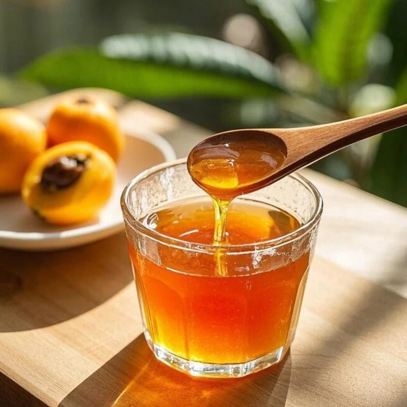 云霄农家手工自制枇杷膏268g无添加