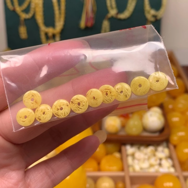 非金属配饰配珠78卡8