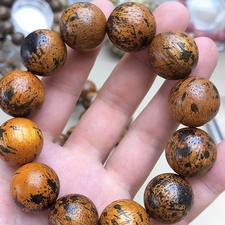 乌木类手串/手链手串6