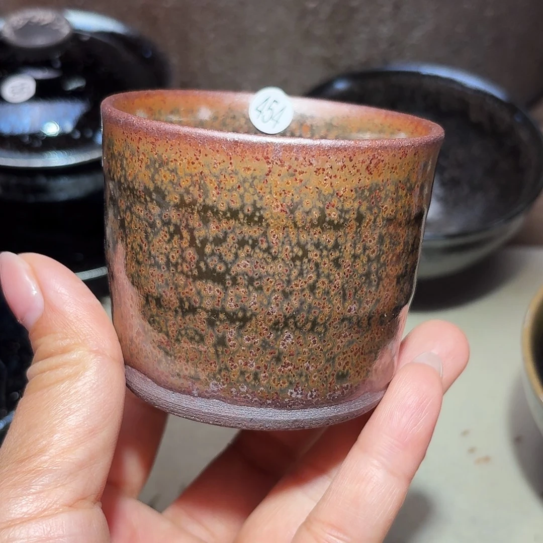 茶盏义兴龙窑建盏454
