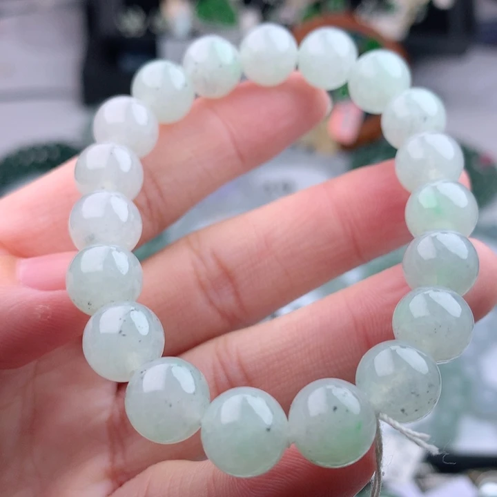 未镶嵌手链翡翠卡9.9