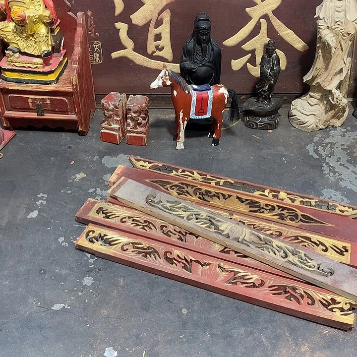 大叶紫檀（黑酸枝木类）笨*人