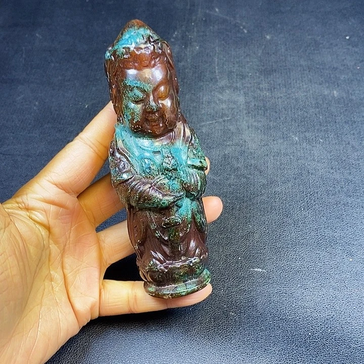 把件白玉菩提精选