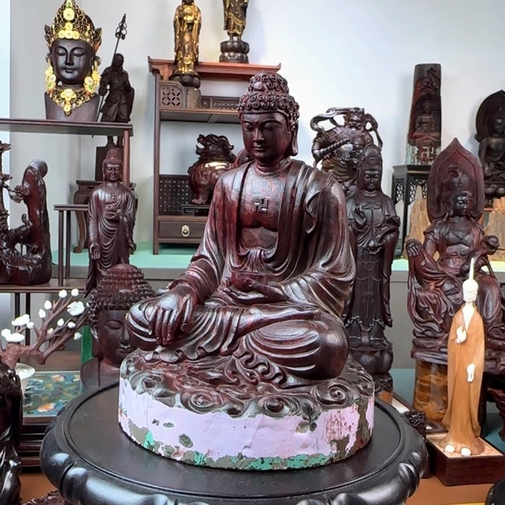 平***人檀香紫檀（小叶紫檀）