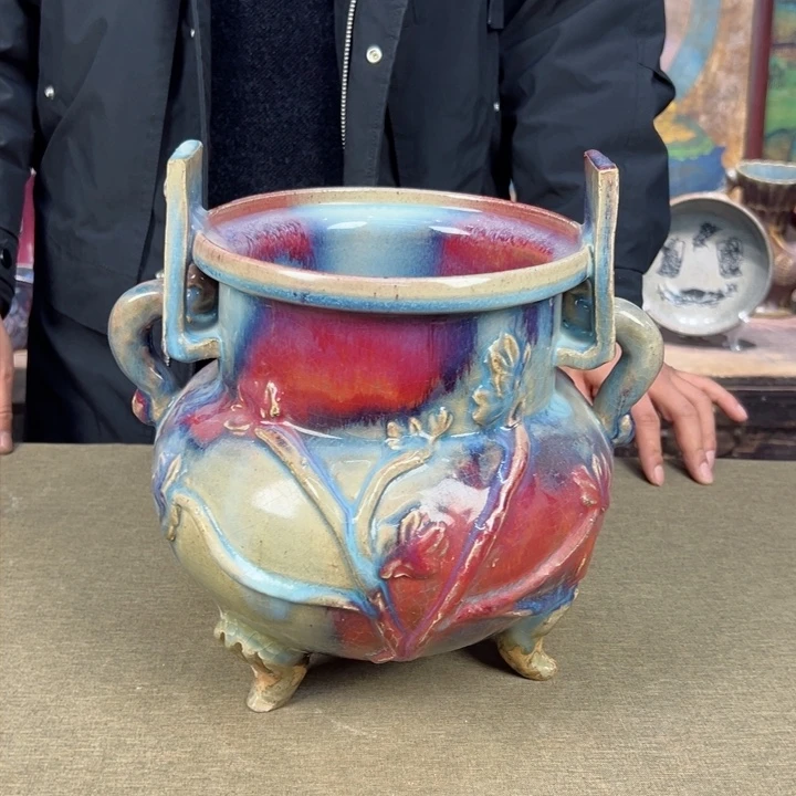 摆件陶瓷高端赏器