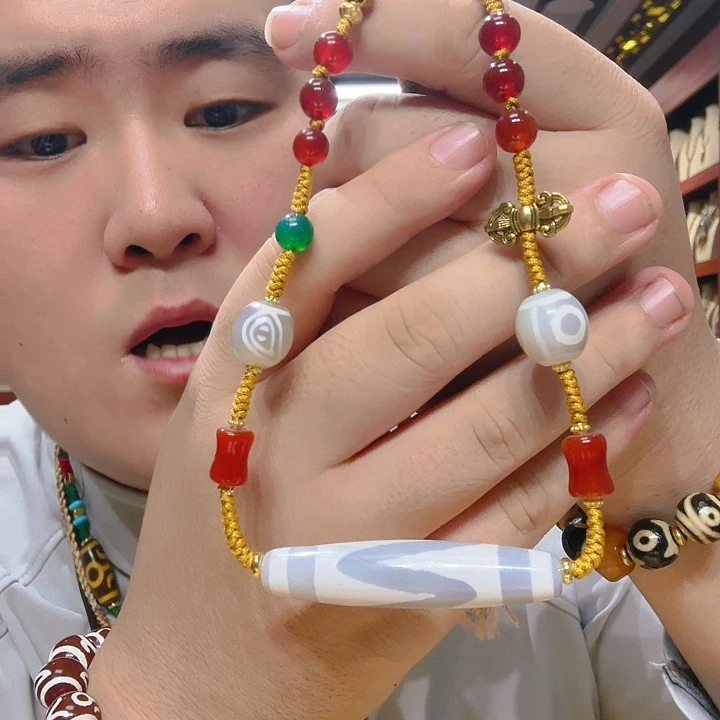 未镶嵌玛瑙/玉髓珠宝奇石