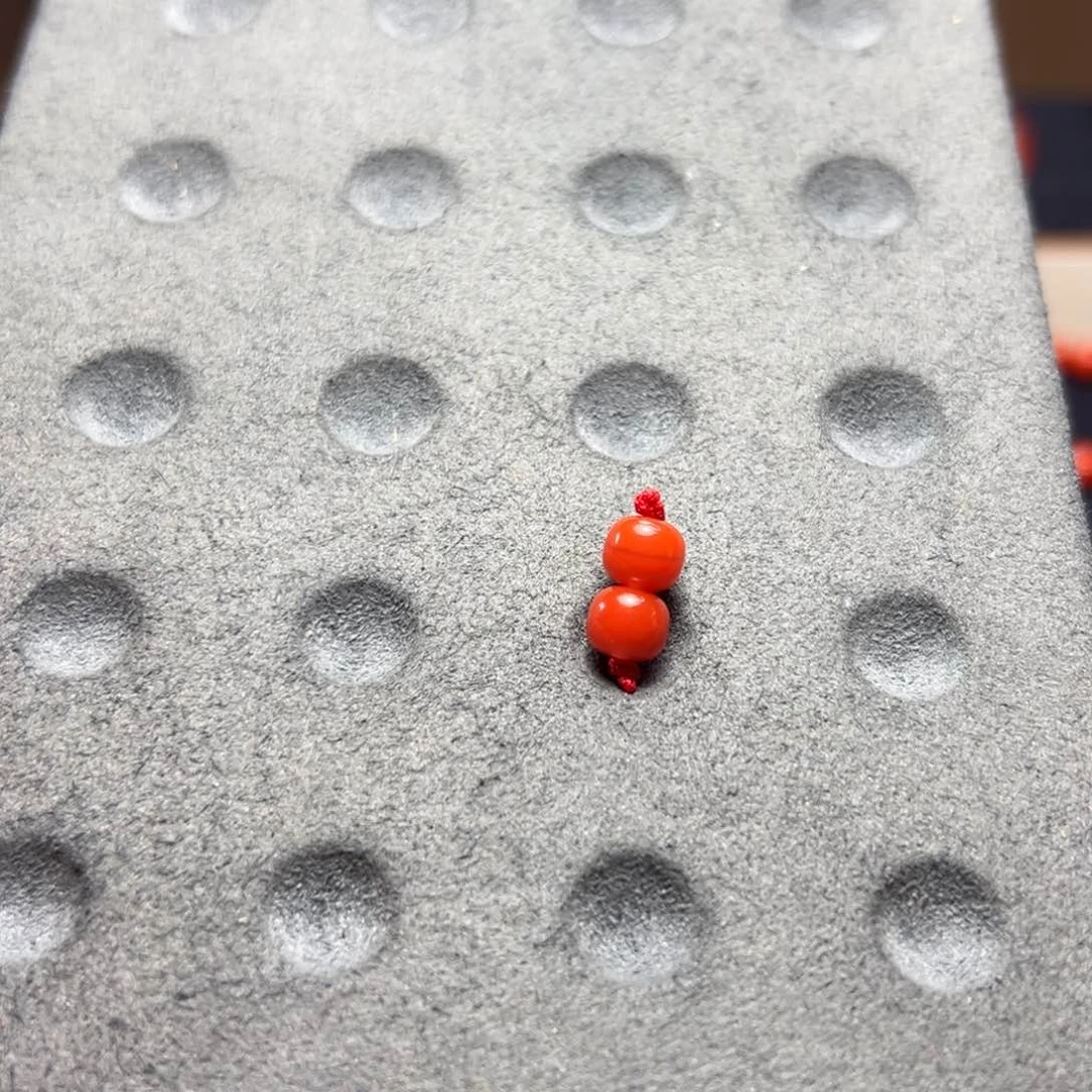 南红玛瑙南红珠子未镶嵌