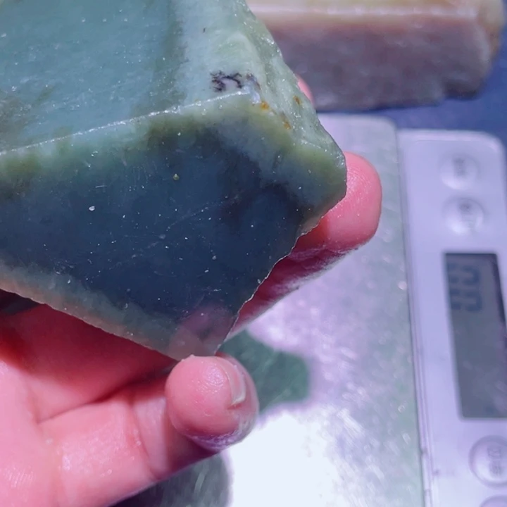 和田玉（糖玉）未镶嵌珠宝半成品