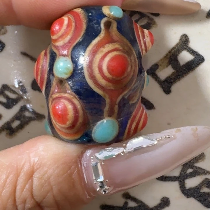 瓷片瓷摆件瓷摆件