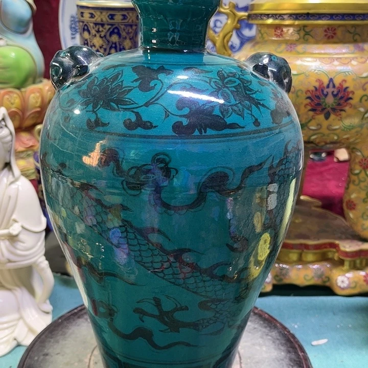 瓶摆件摆件家居瓷器