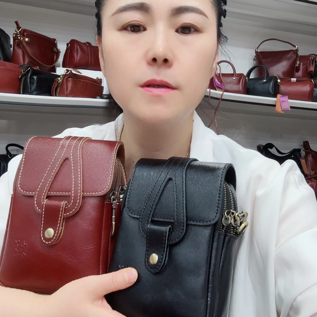 头层牛皮1145包包