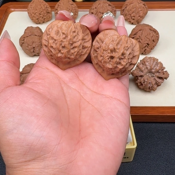 把件文玩核桃全品图图35