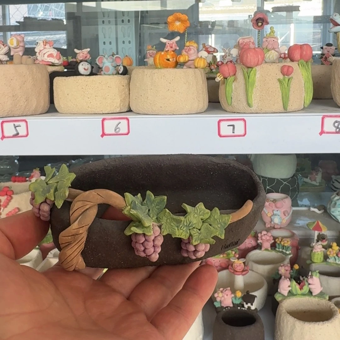 陶厂家直销精品花盆