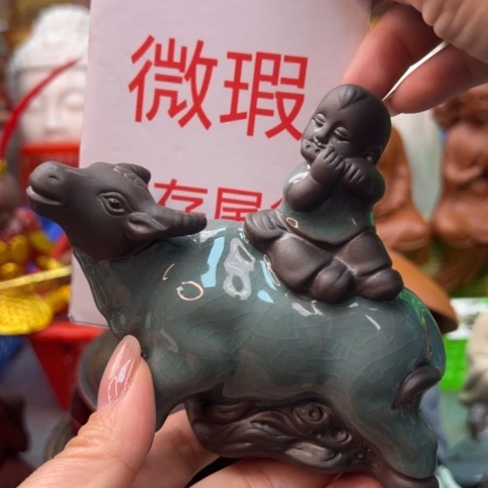 紫砂茶宠微瑕产品