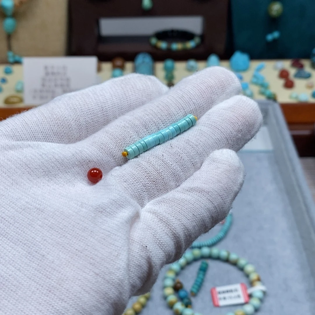 未镶嵌配饰南红玛瑙