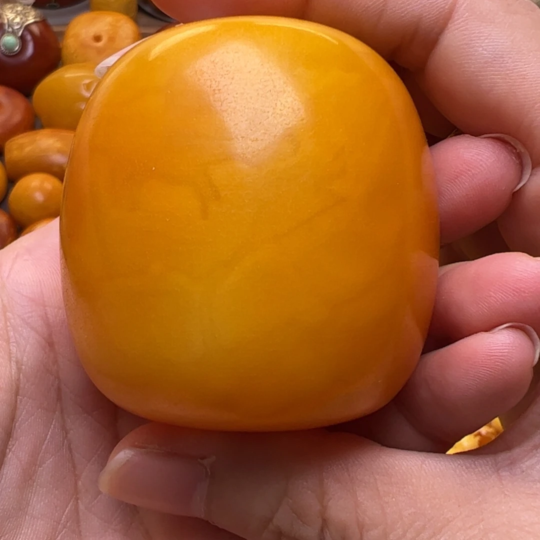 裸石蜜蜡未镶嵌51.5加