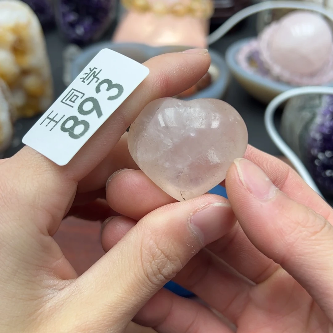 水晶水晶摆件未镶嵌893