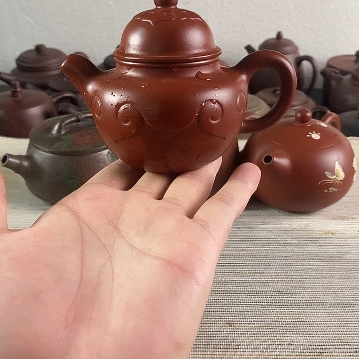 茶壶紫砂紫砂茶壶