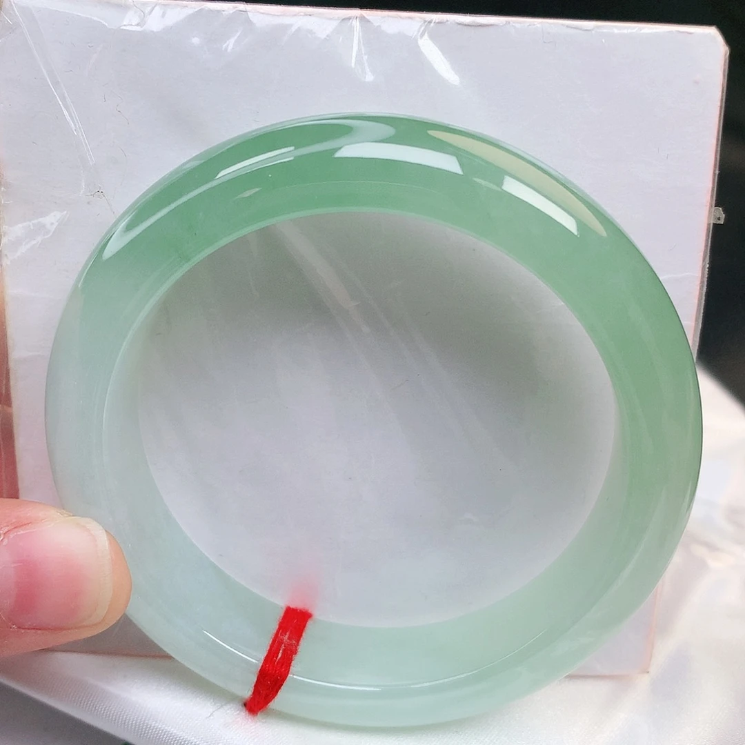 未镶嵌手镯翡翠翡翠A货手镯178号