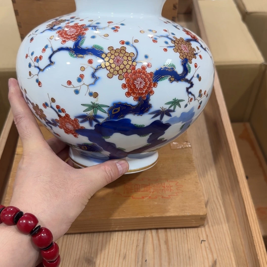 回流瓷器然美瓷器
