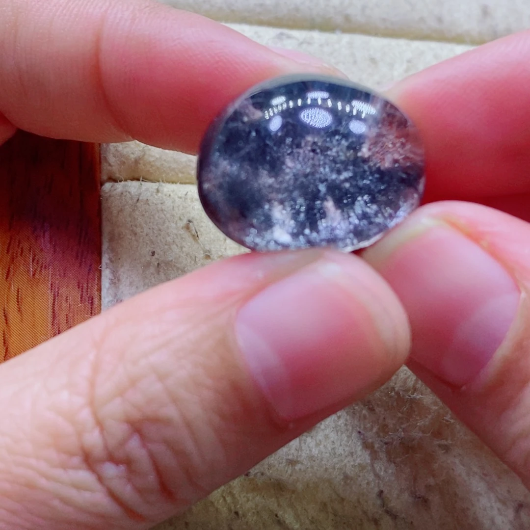 颈饰未镶嵌水晶水晶