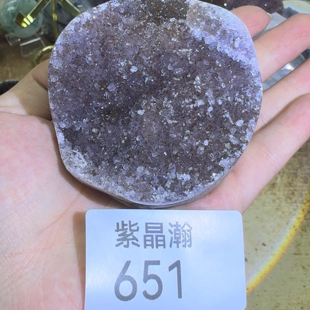 水晶大型摆件（非配饰）未镶嵌