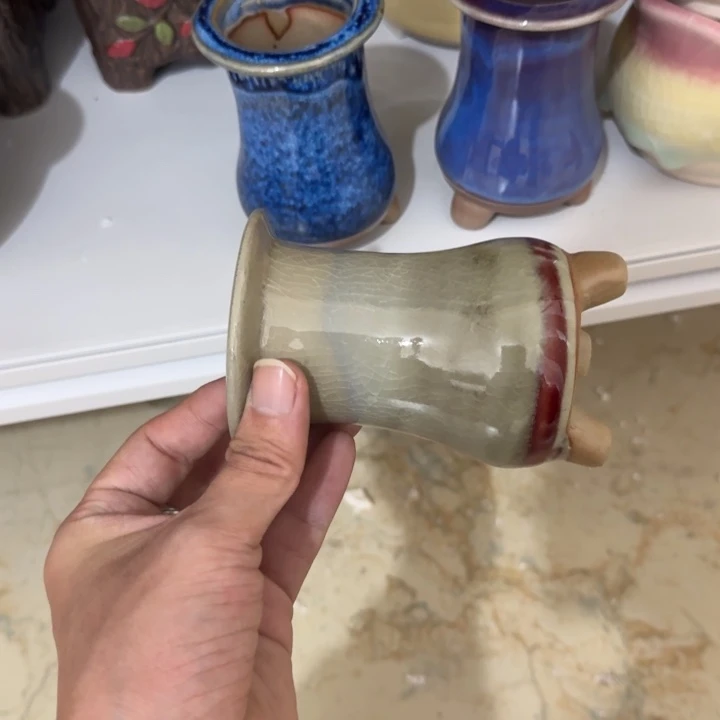 凑满9.9包邮花盆花盆