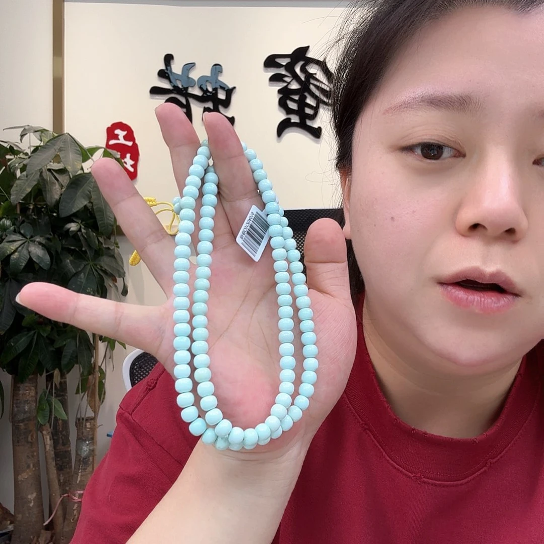 未镶嵌绿松石珠宝奇石42