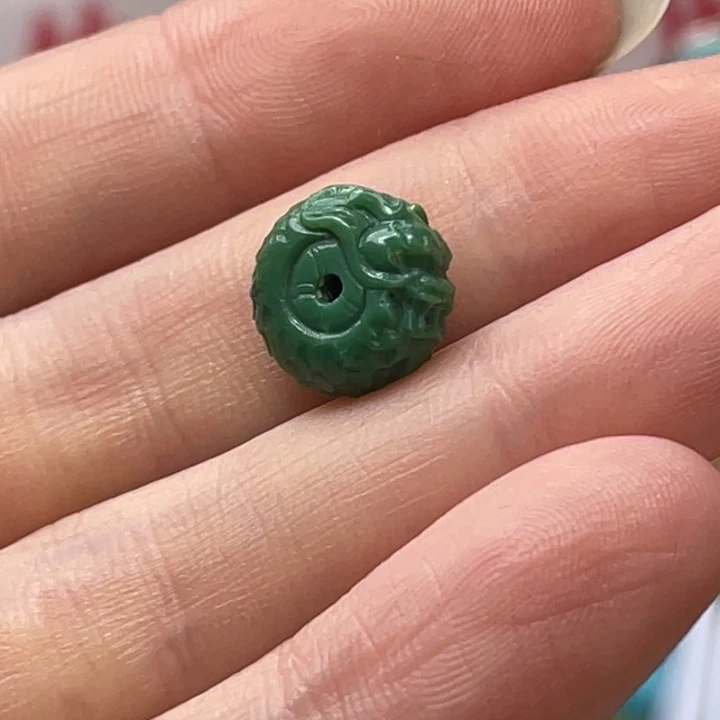 未镶嵌绿松石绿松