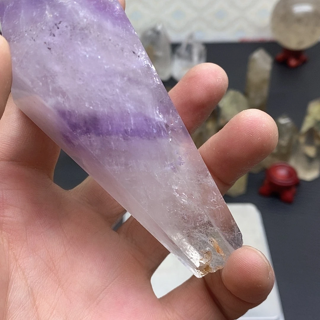 未镶嵌颈饰水晶195