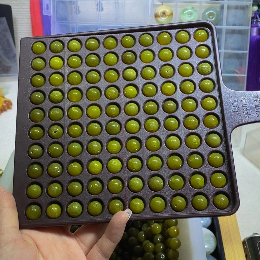 蛇纹石玉其他未镶嵌242