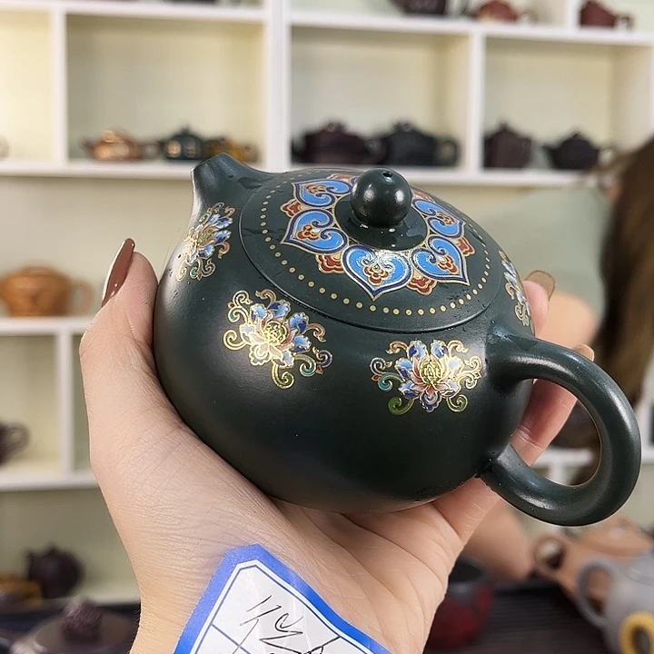 紫砂茶壶紫砂工艺厂