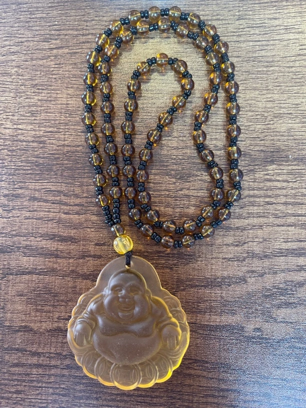 祥瑞精品佛公吊坠a122