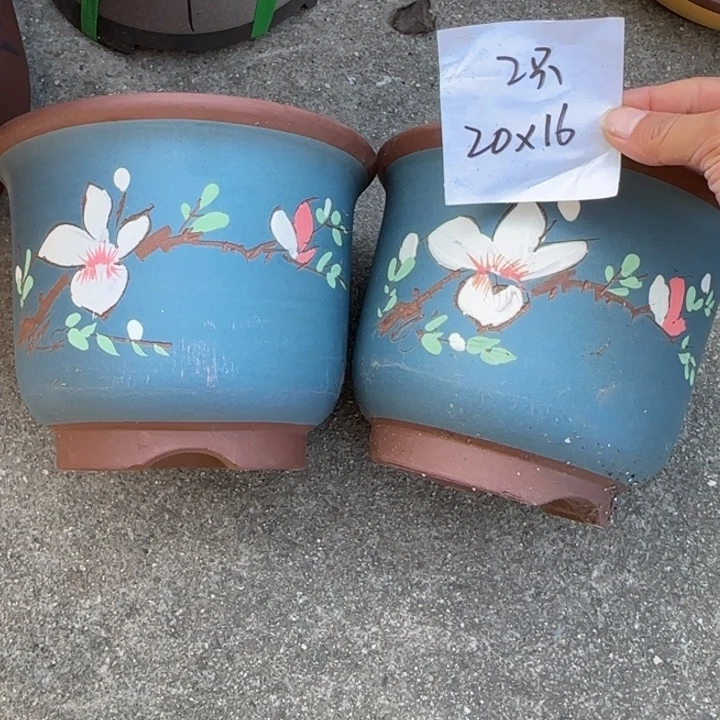 花盆紫砂特价商品