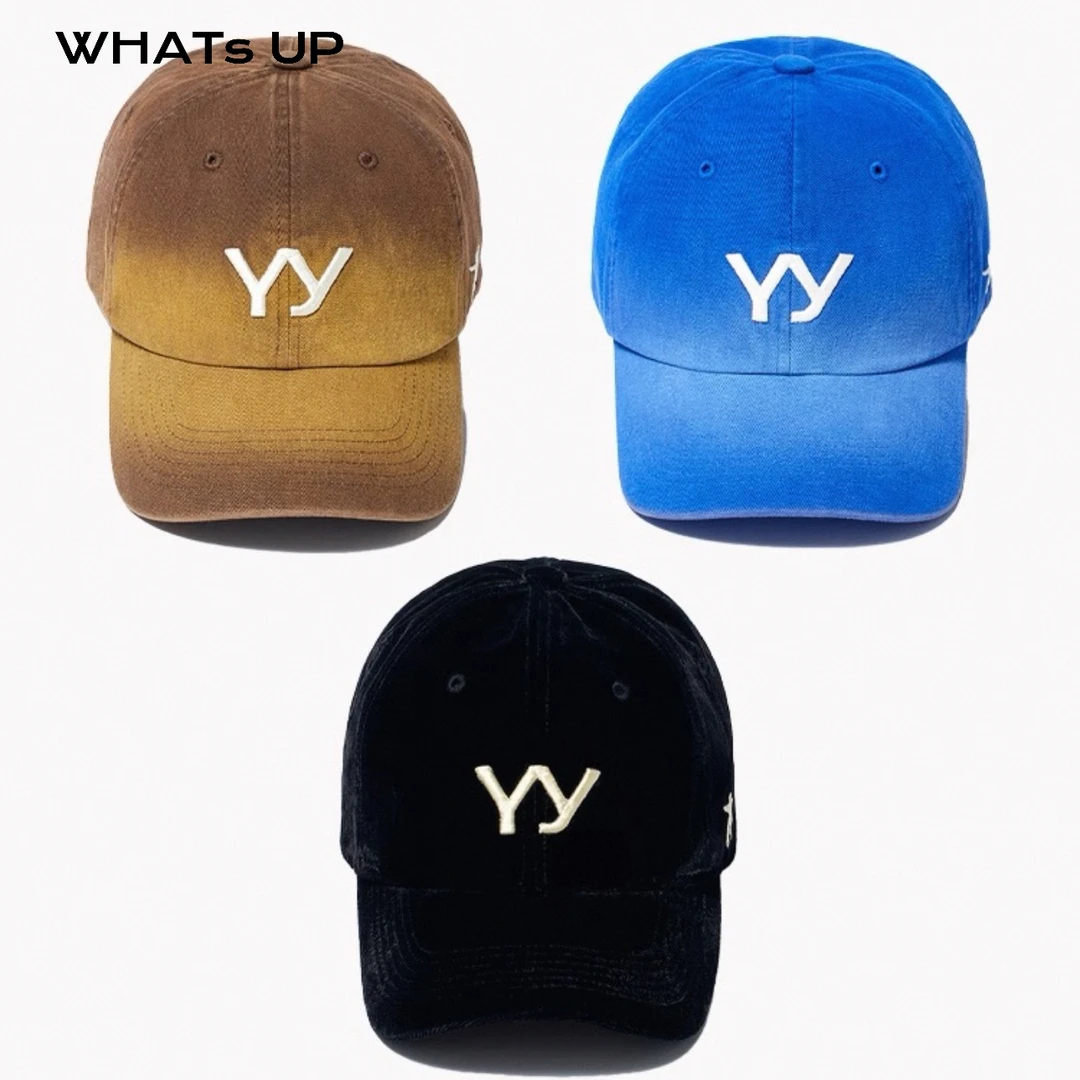 OPENYY 25PF 设计师品牌 鸭舌帽 WHATsUP