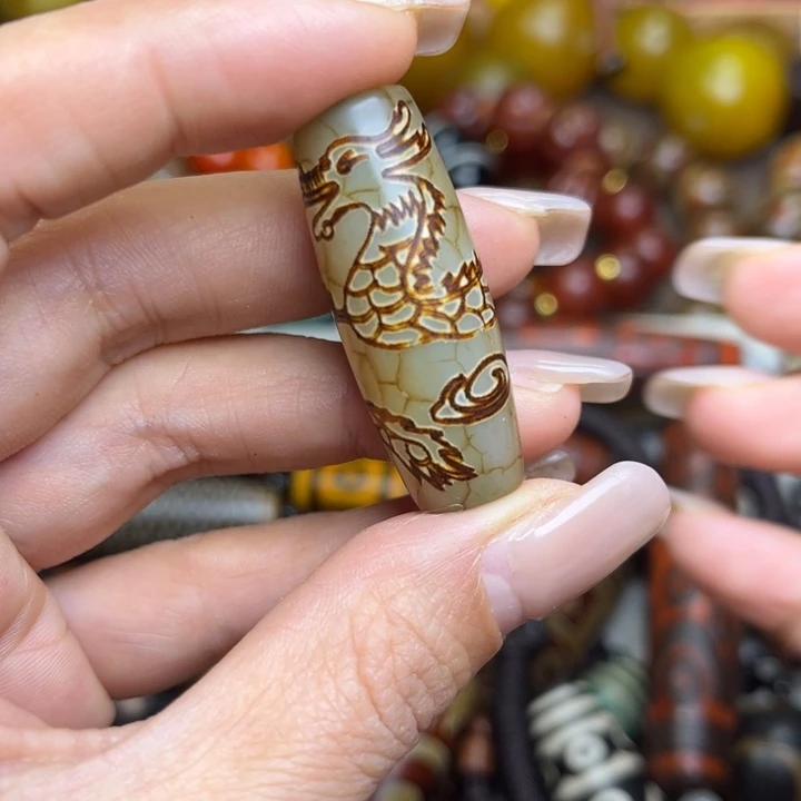 玛瑙/玉髓未镶嵌手链