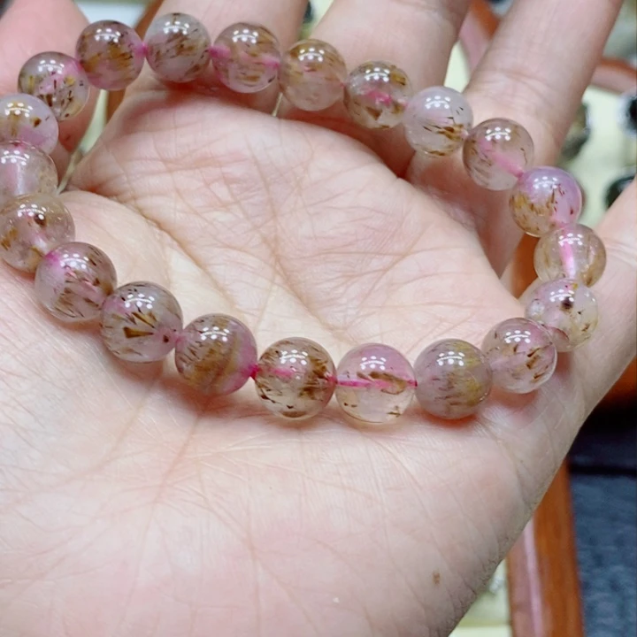 未镶嵌颈饰水晶ᦔ****.水晶