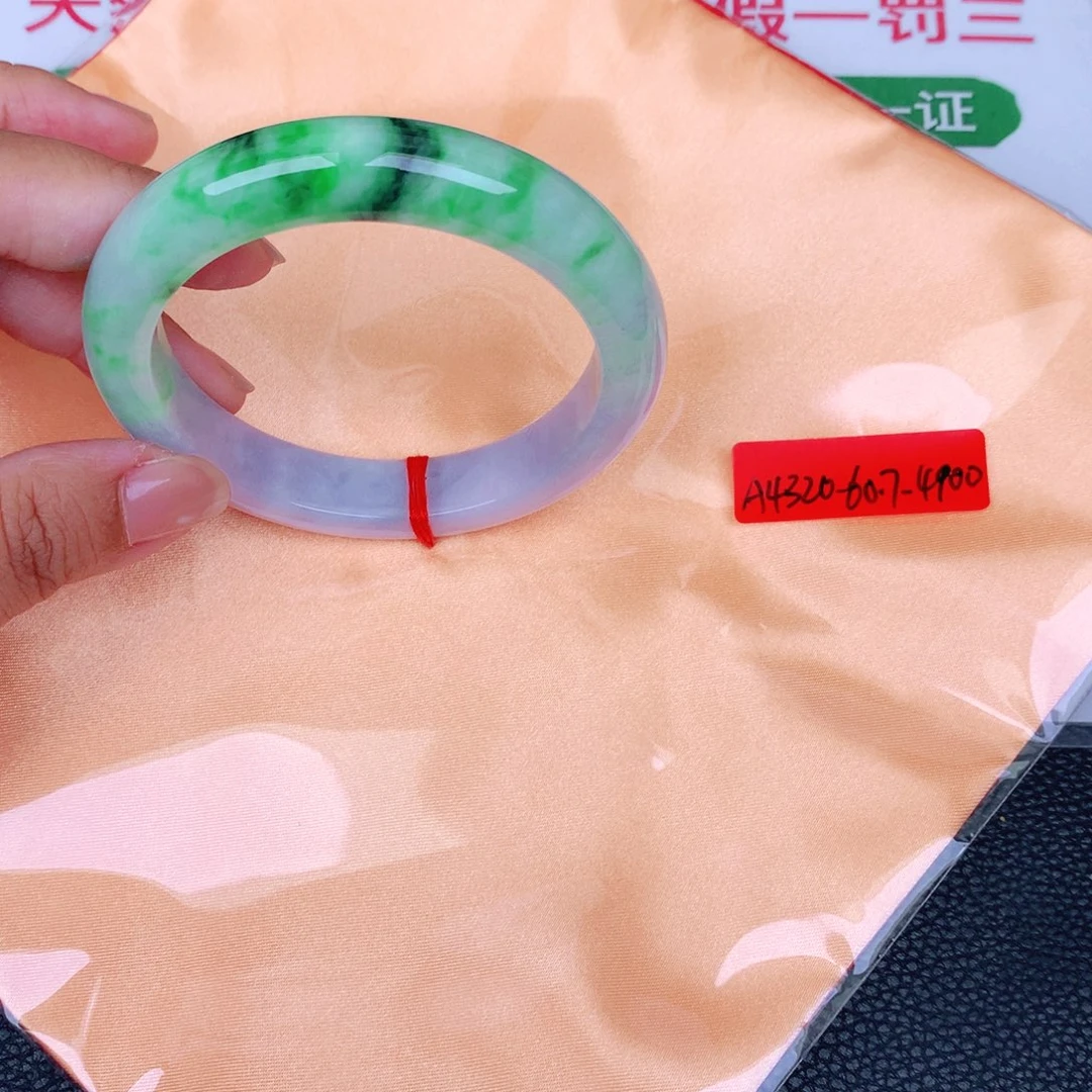 未镶嵌手镯翡翠缅甸翡翠