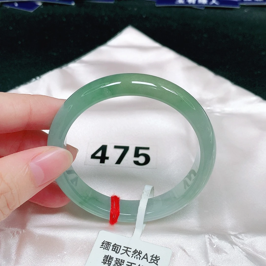 翡翠未镶嵌手镯翡翠手镯未镶嵌