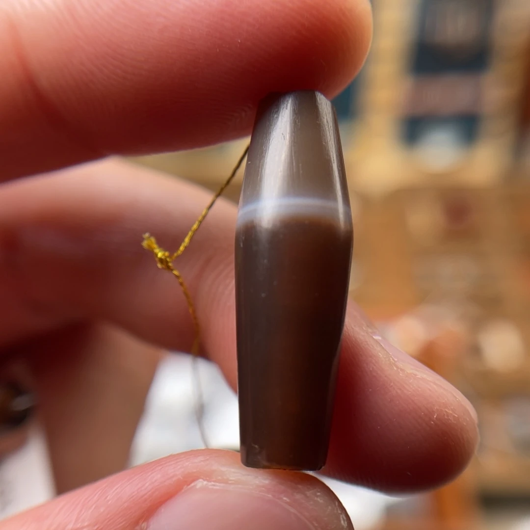 玛瑙/玉髓吊坠(不含链)未镶嵌