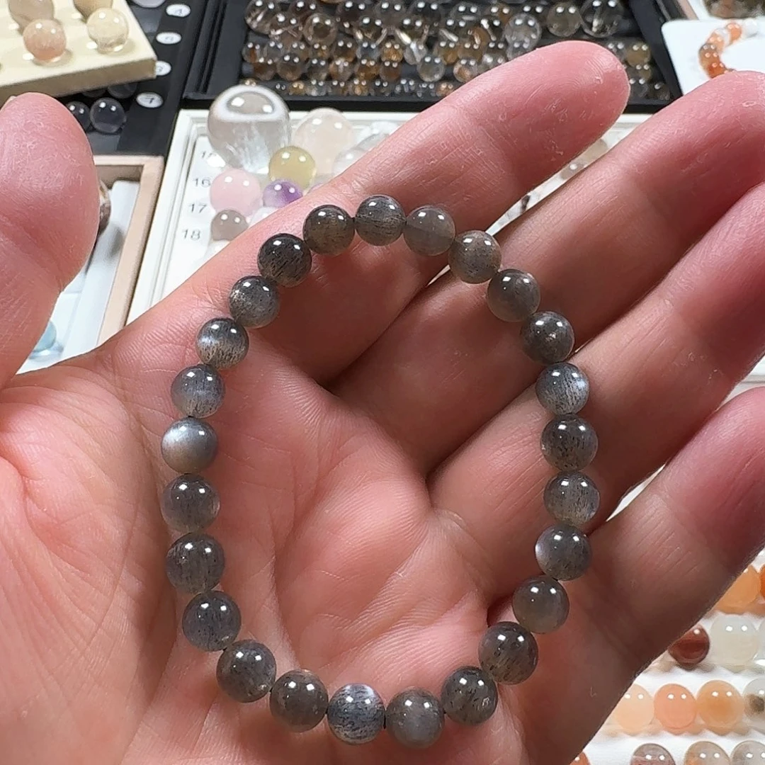 *****水晶珠宝半成品未镶嵌