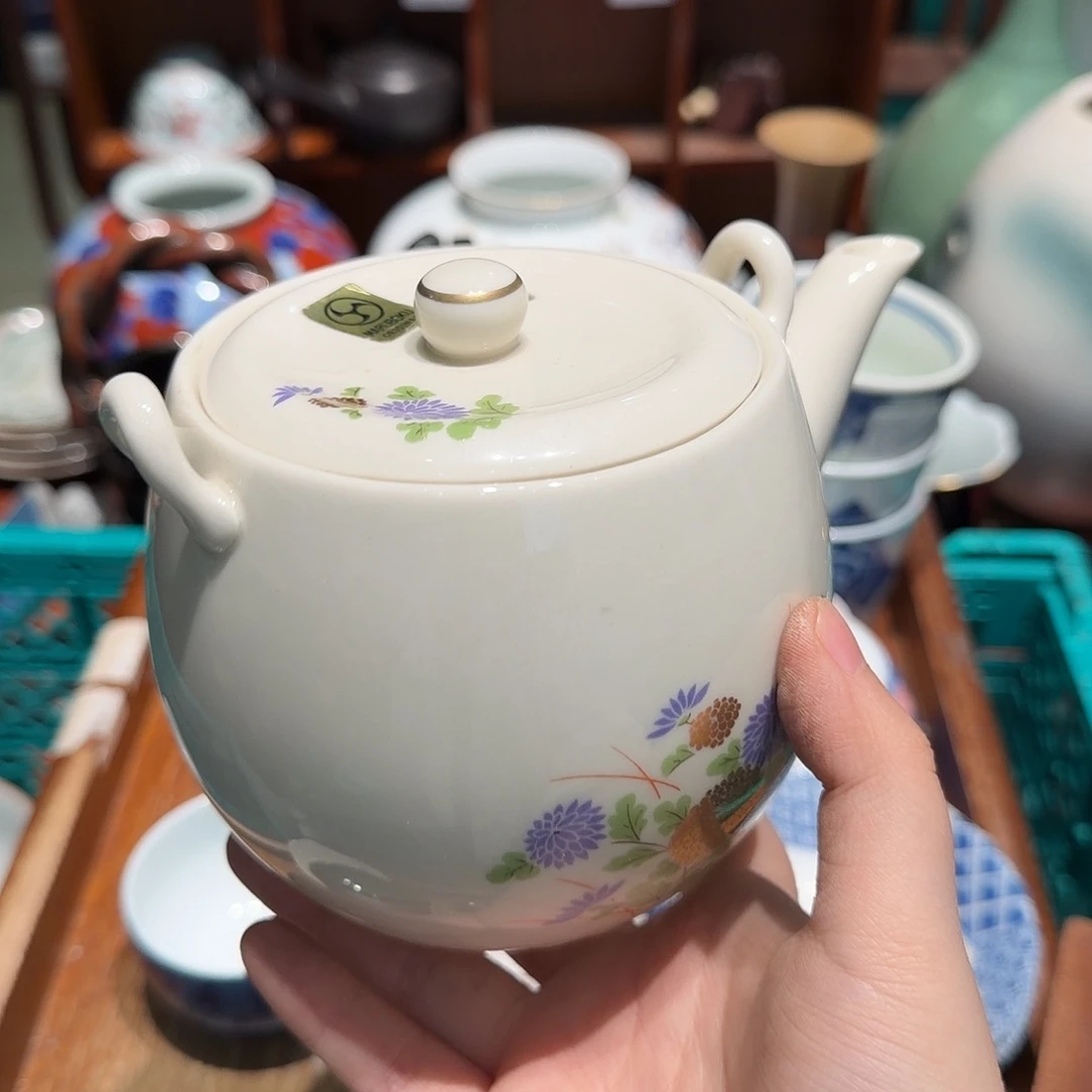 陶摆件四十包邮 非全新