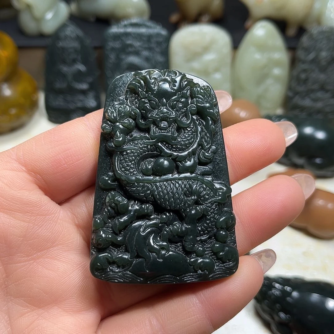 白玉菩提吊坠白玉菩提吊坠