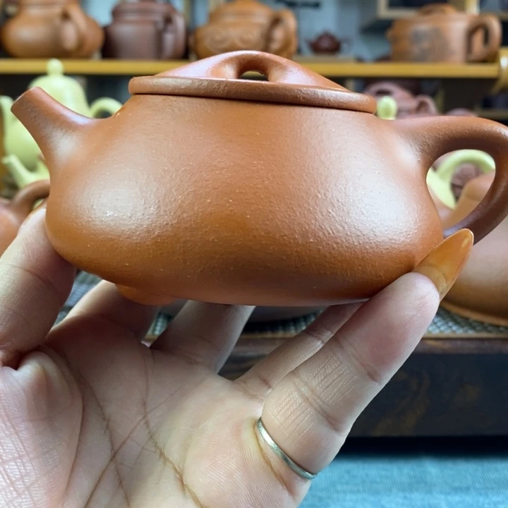 楚***伟茶壶紫砂原矿紫砂壶系列产品