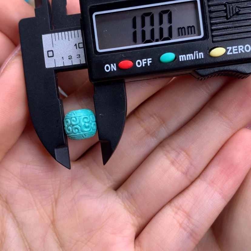 【闪购商品】绿松石雕刻未镶嵌