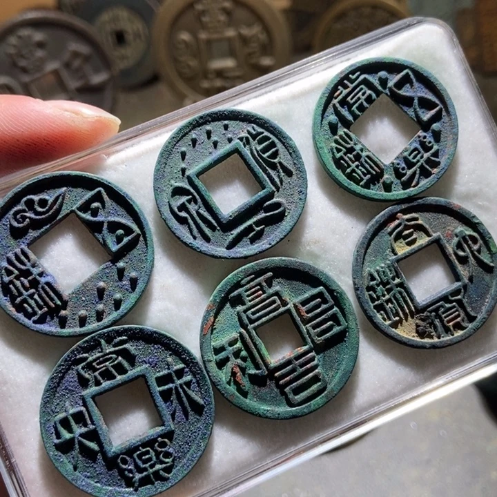 铜现代工艺品仿制品