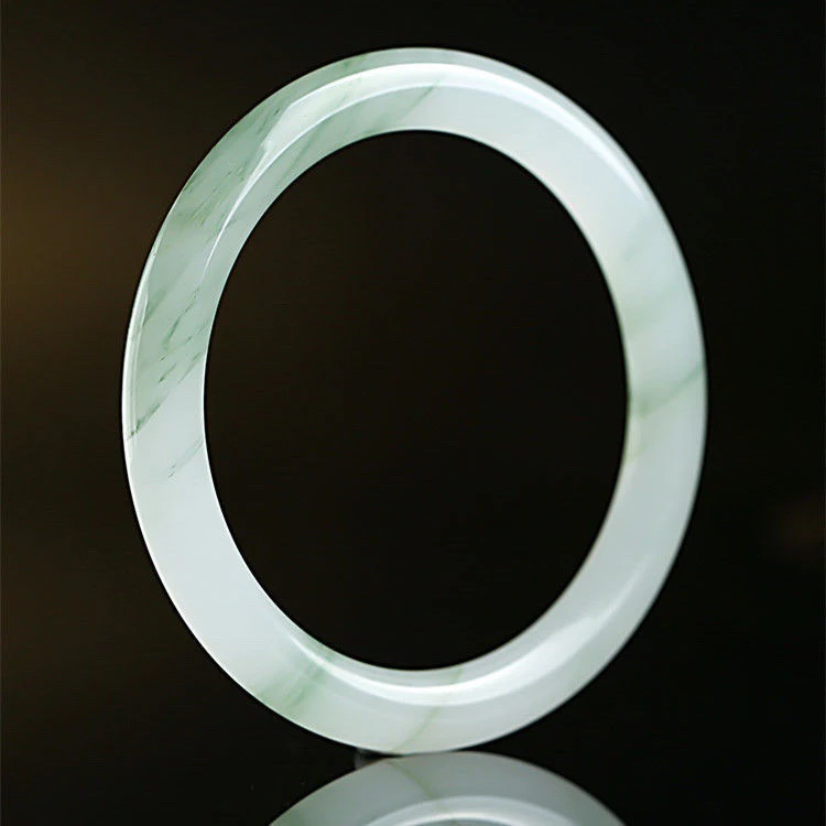 手镯测量圈口测量图  圈口自测量掌宽对应链接图片  勿拍！！