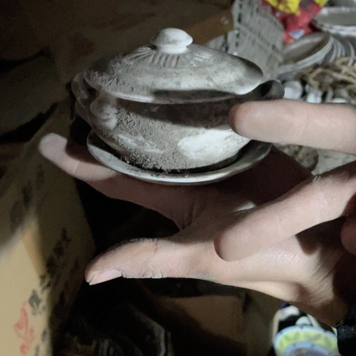 摆件陶瓷艺术品摆件