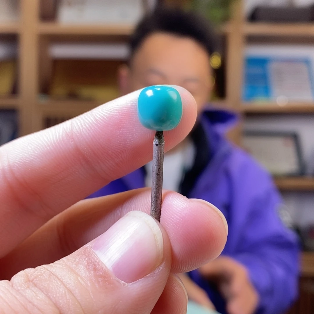 ****绿松石未镶嵌老型