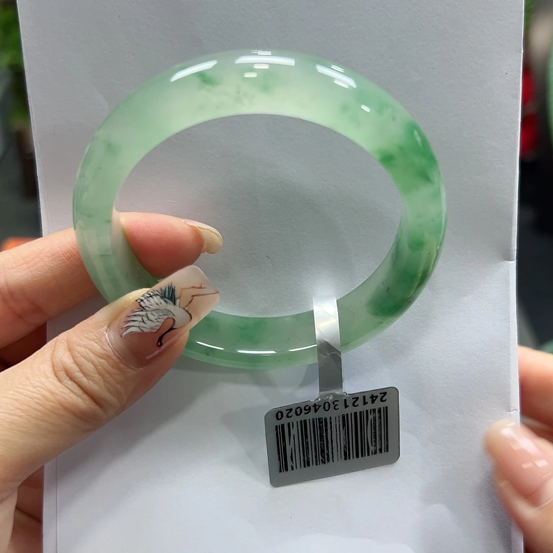 石英质玉手镯未镶嵌有**好